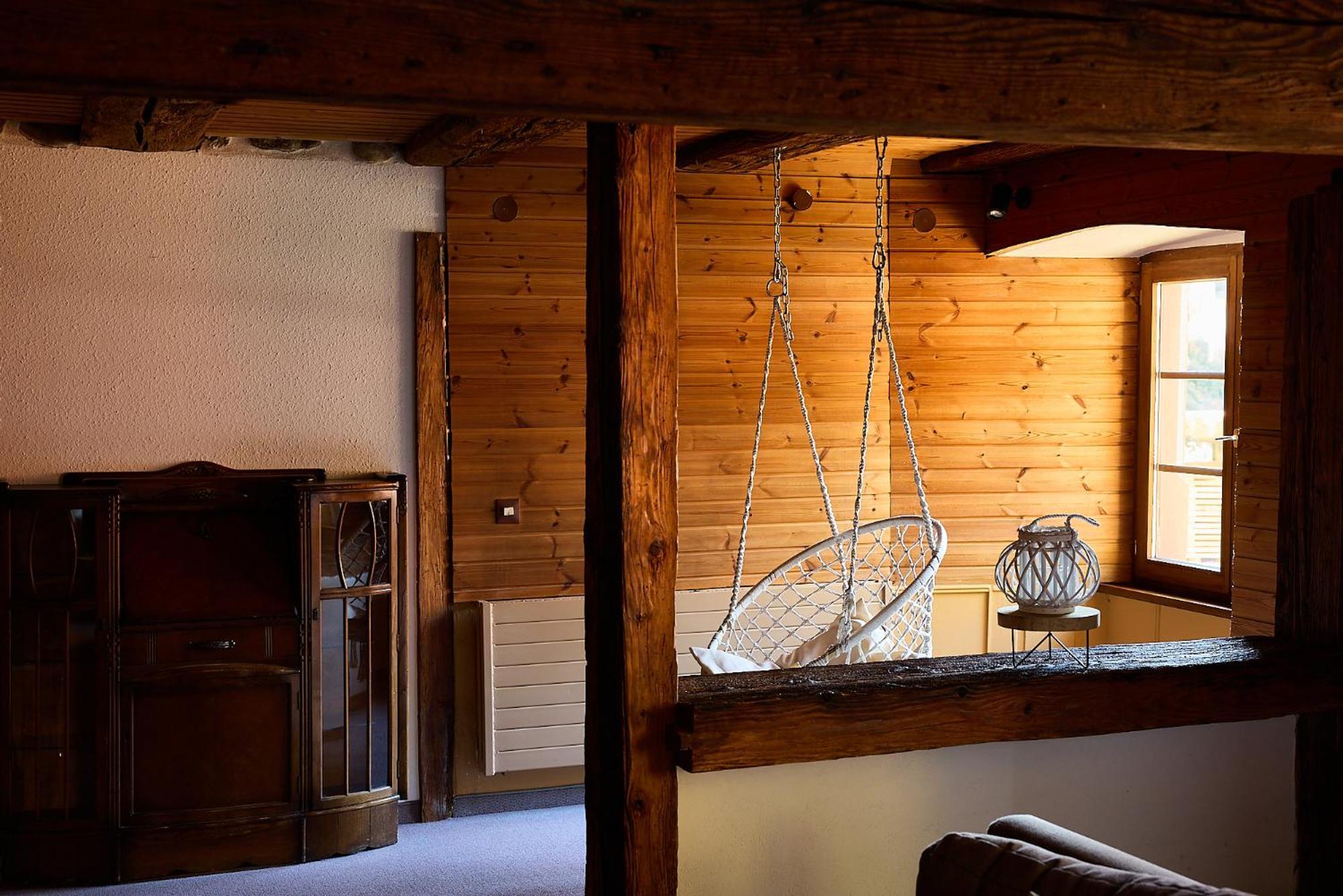 Bed & Breakfast Muellers Klostermuehle Münstertal Exterior foto