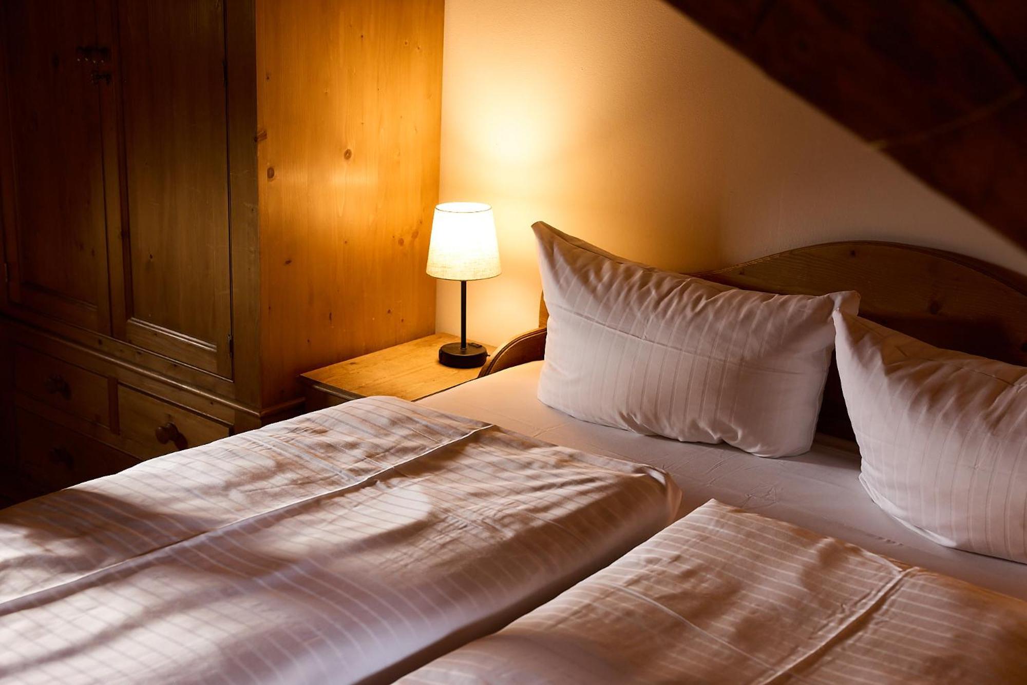 Bed & Breakfast Muellers Klostermuehle Münstertal Exterior foto